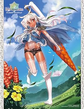 フラワーナイトガール C94 ラバーストラップセット 花騎士 フラワーナイトガール ラバーストラップ4種セット 2種類 C93